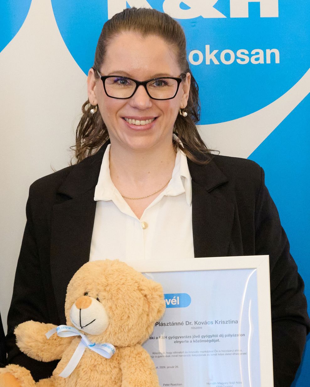 Plásztánné Dr. Kovács Krisztina