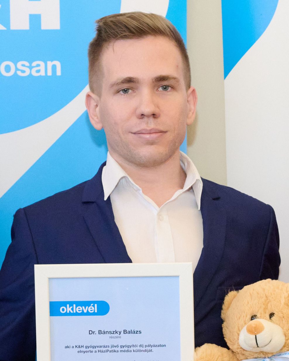 Dr. Bánszky Balázs