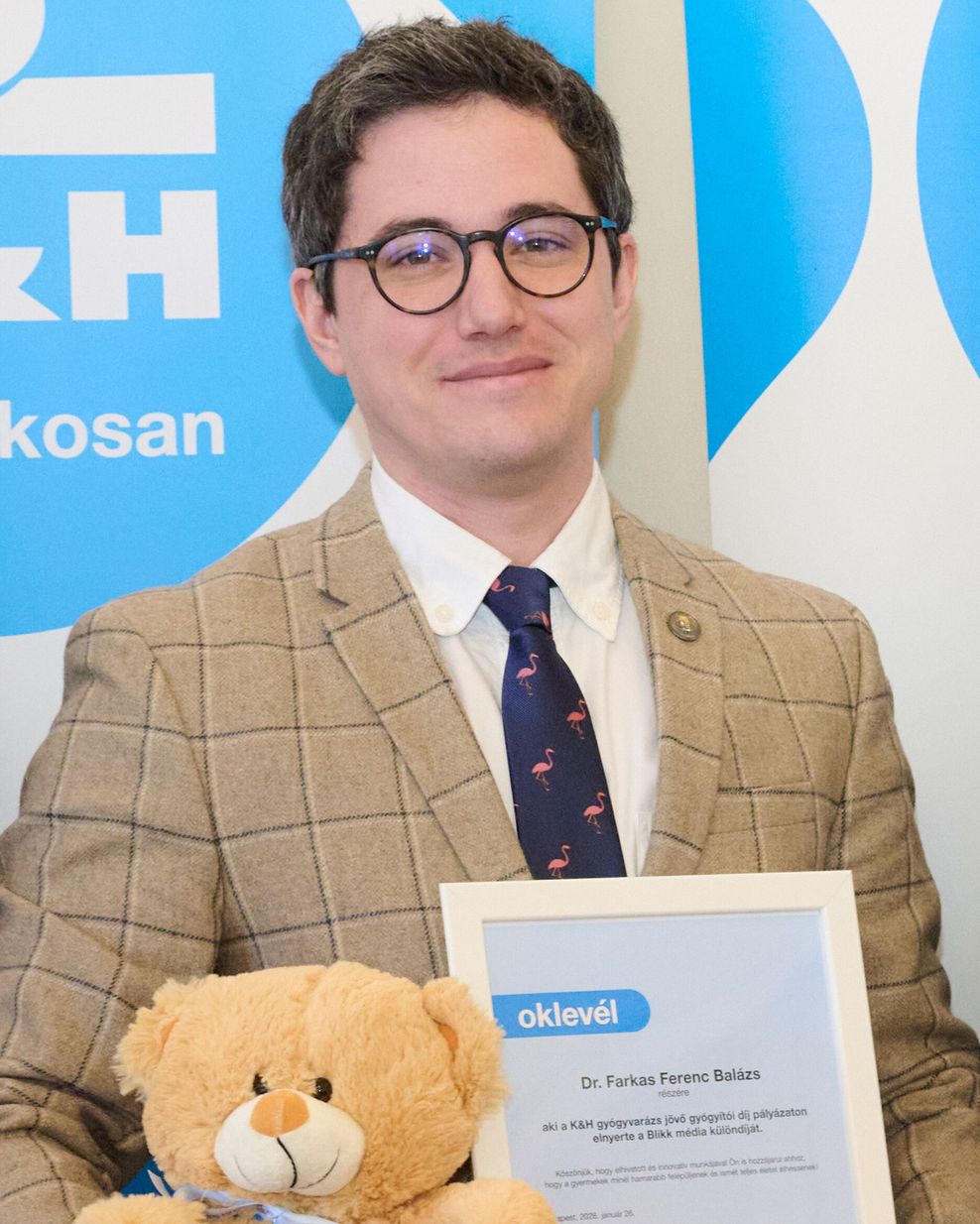 Dr. Farkas Ferenc Balázs